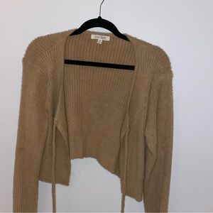 12th tribe cardigan sweater
